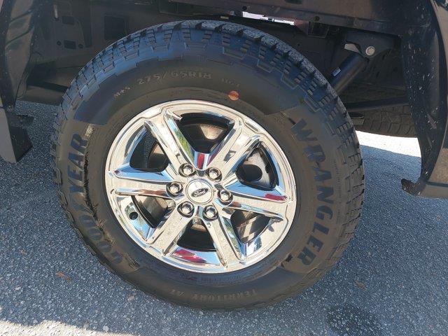 2025 Ford F-150 - $36,758