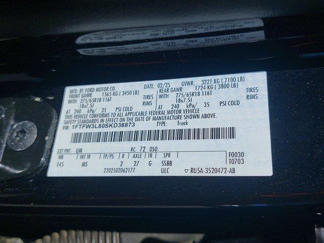 2025 Ford F-150 - $36,758
