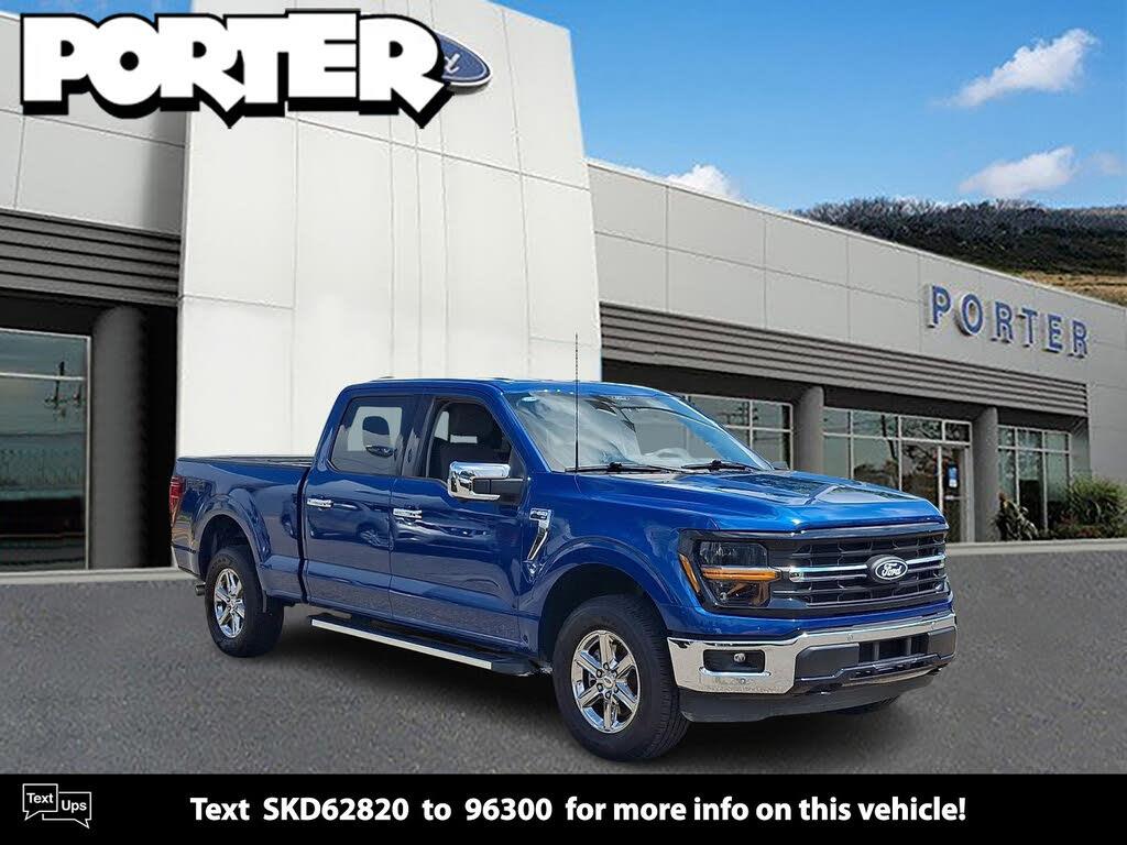 2025 Ford F-150 - $63,945