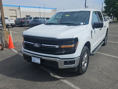 2025 Ford F-150 4X4 XLT 4DR Supercrew 5.5 FT. SB