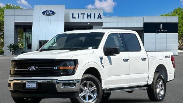 Preowned 2025 Ford F-150 XLT for Sale