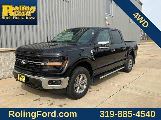 2025 Ford F-150 - $43,219
