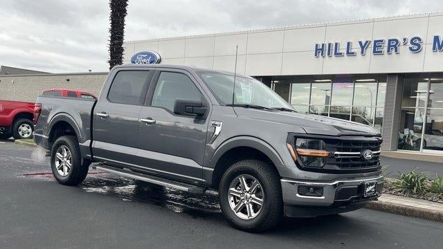 Preowned 2025 Ford F-150 XLT for Sale