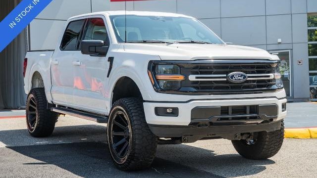 Preowned 2025 Ford F-150 XLT for Sale