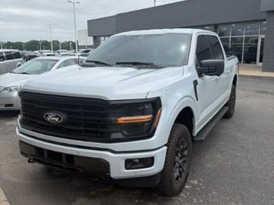 2025 Ford F-150 4X4 XLT 4DR Supercrew 5.5 FT. SB