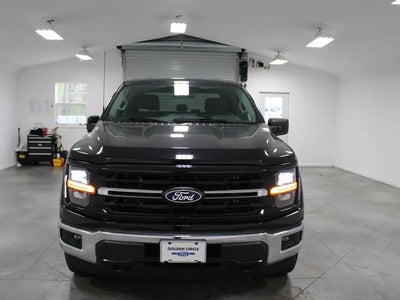 2025 Ford F-150 4X4 XLT 4DR Supercrew 5.5 FT. SB