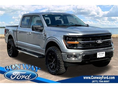 2025 Ford F-150 4X4 XLT 4DR Supercrew 6.5 FT. SB