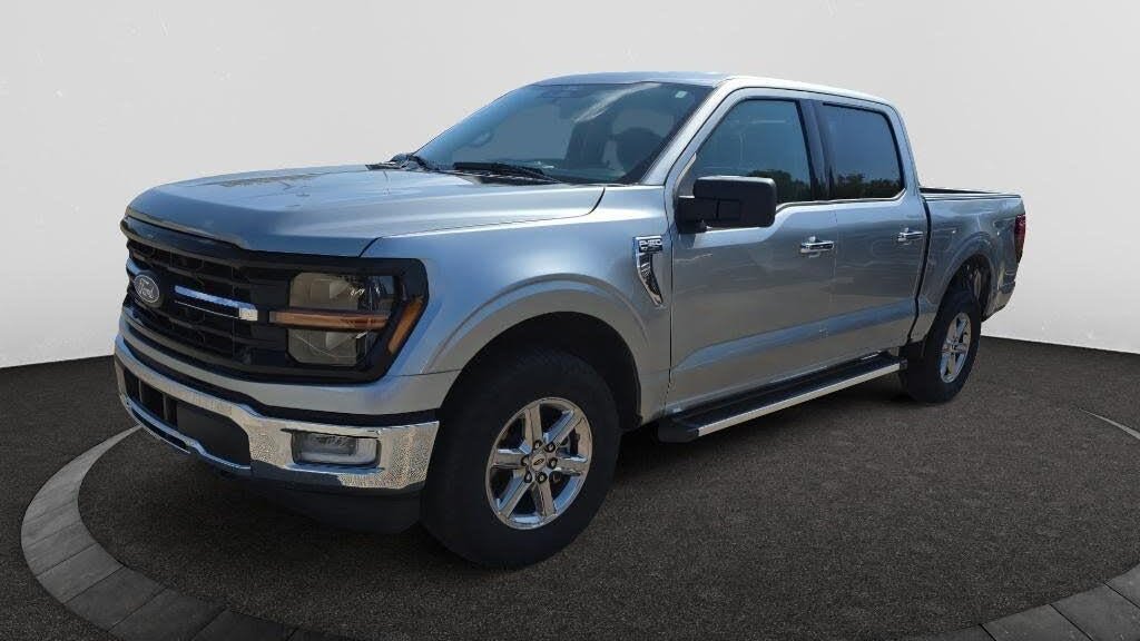 Preowned 2025 Ford F-150 XLT for Sale
