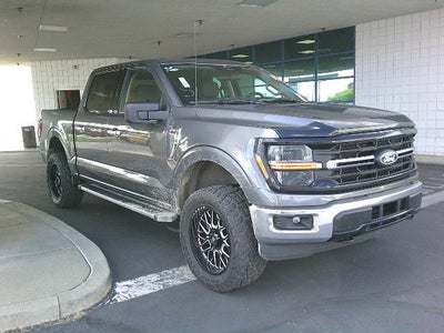 2025 Ford F-150 4X4 XLT 4DR Supercrew 6.5 FT. SB