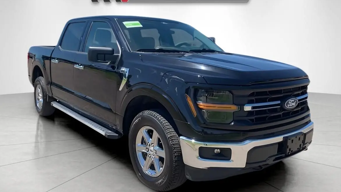 Preowned 2025 Ford F-150 XLT for Sale