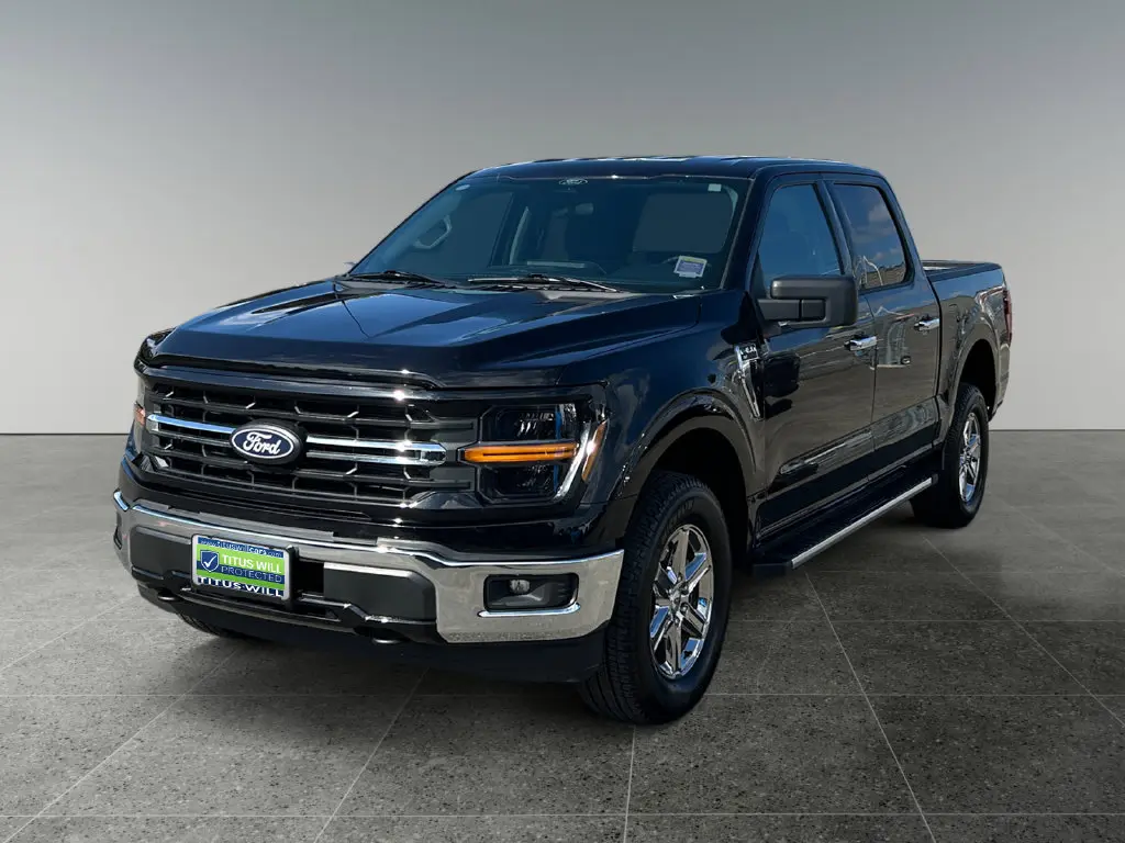 2025 Ford F-150 - $42,000