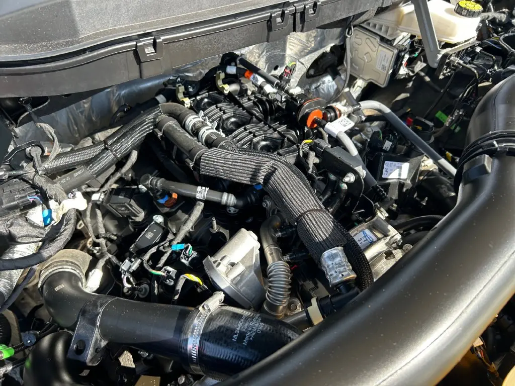 2025 Ford F-150 - $42,000
