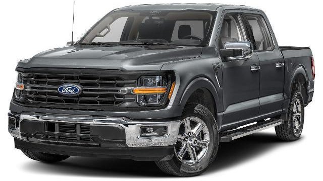 Preowned 2025 Ford F-150 XLT for Sale