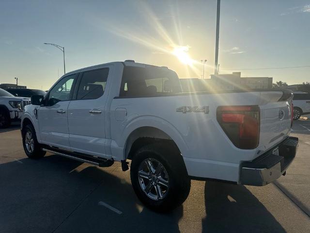 2025 Ford F-150 - $44,500