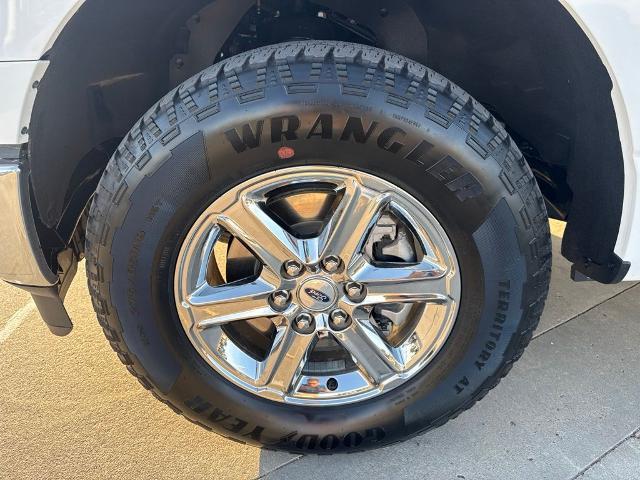 2025 Ford F-150 - $44,500