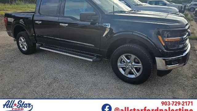 Preowned 2025 Ford F-150 XLT for Sale