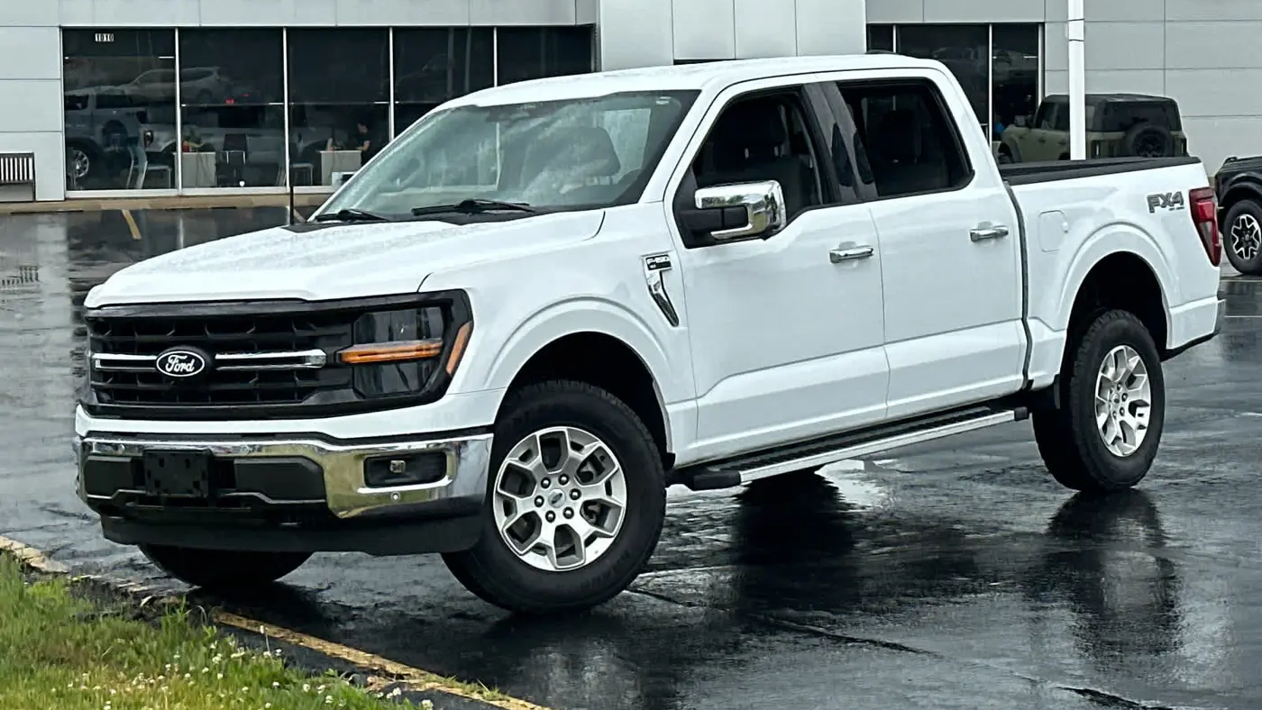 Preowned 2025 Ford F-150 XLT for Sale
