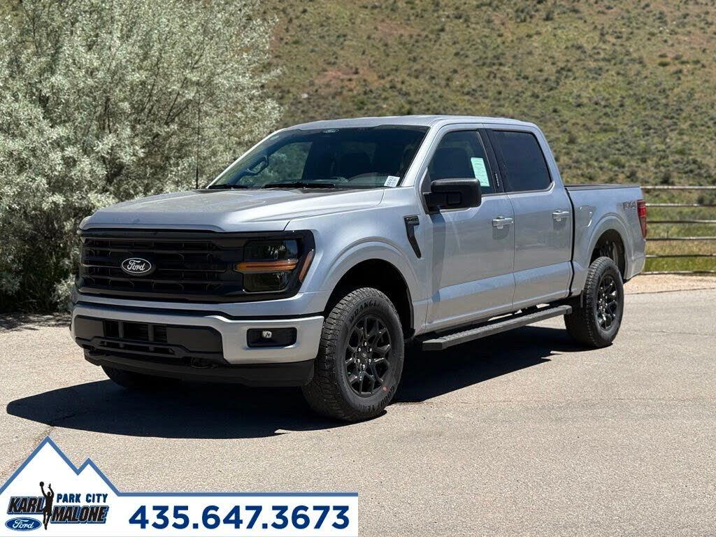 2026 Ford F-150 - $54,667