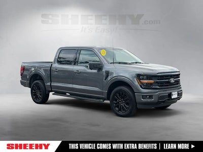 2026 Ford F-150 4X4 XLT 4DR Supercrew 6.5 FT. SB