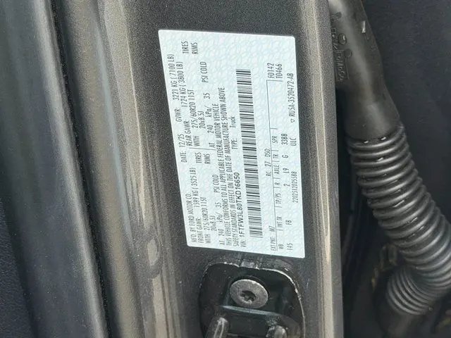 2026 Ford F-150 - $54,768