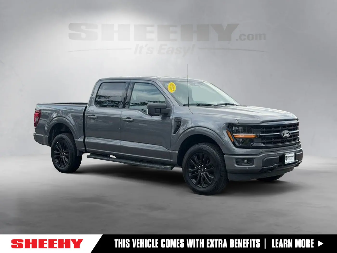2026 Ford F-150 - $54,000