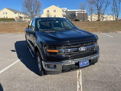 2024 Ford F-150 4X4 XLT 4DR Supercrew 5.5 FT. SB