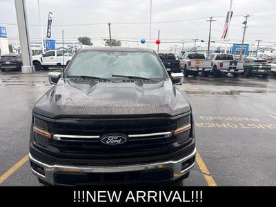 2024 Ford F-150 4X4 XLT 4DR Supercrew 5.5 FT. SB