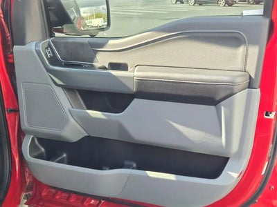 2024 Ford F-150 4X4 XLT 4DR Supercrew 6.5 FT. SB