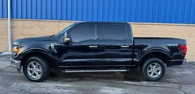 2024 Ford F-150 4X4 XLT 4DR Supercrew 5.5 FT. SB