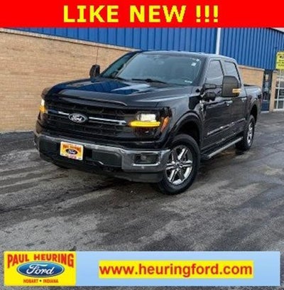 2024 Ford F-150 4X4 XLT 4DR Supercrew 5.5 FT. SB