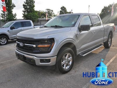 2024 Ford F-150 4X4 XLT 4DR Supercrew 5.5 FT. SB