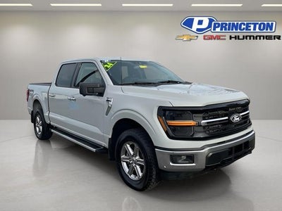 2024 Ford F-150 4X4 XLT 4DR Supercrew 5.5 FT. SB