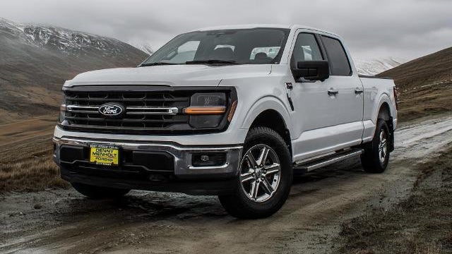 Preowned 2024 Ford F-150 XLT for Sale