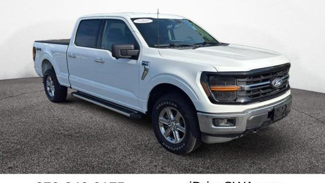 Preowned 2024 Ford F-150 XLT for Sale