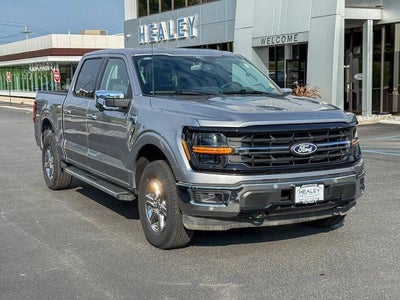 2024 Ford F-150 4X4 XLT 4DR Supercrew 6.5 FT. SB