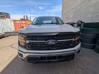 2024 Ford F-150 4X4 XLT 4DR Supercrew 5.5 FT. SB