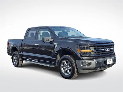 2024 Ford F-150 4X4 XLT 4DR Supercrew 5.5 FT. SB