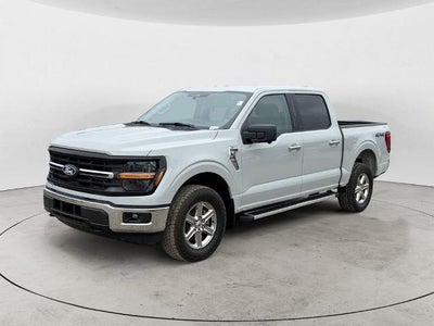 2024 Ford F-150 4X4 XLT 4DR Supercrew 5.5 FT. SB