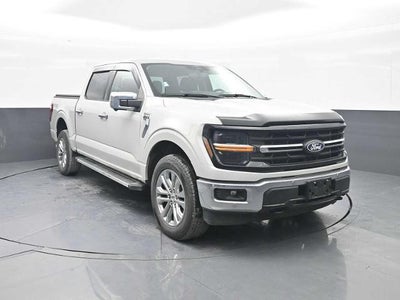 2024 Ford F-150 4X4 XLT 4DR Supercrew 5.5 FT. SB