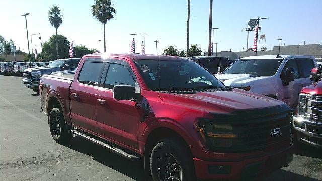 Preowned 2024 Ford F-150 XLT for Sale