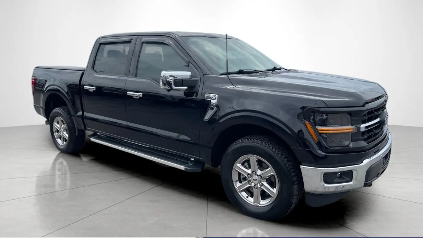 Preowned 2024 Ford F-150 XLT for Sale