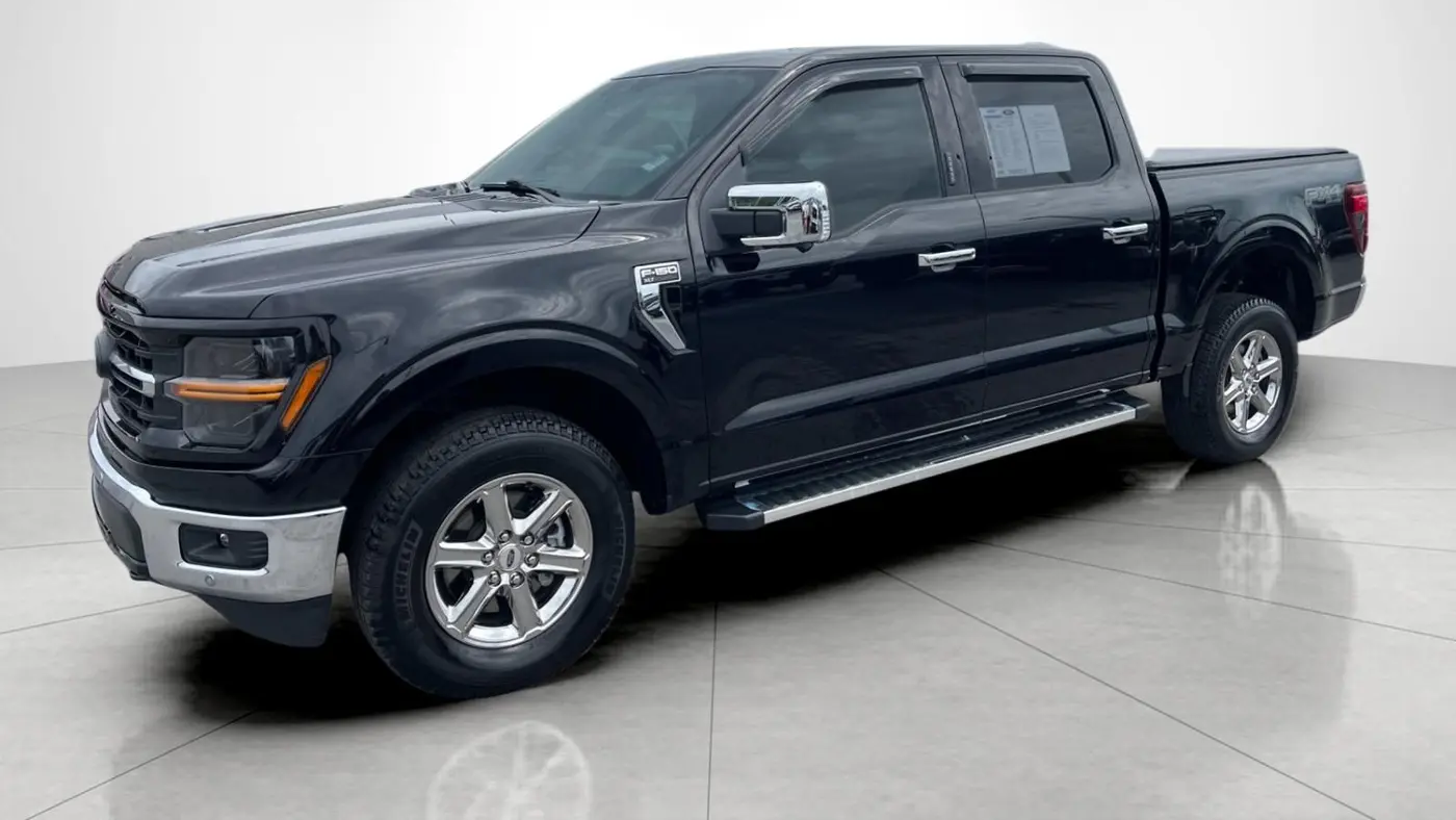 2024 Ford F-150 XLT