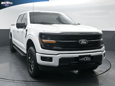 2024 Ford F-150 4X4 XLT 4DR Supercrew 5.5 FT. SB