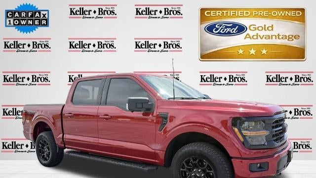 Preowned 2024 Ford F-150 XLT for Sale