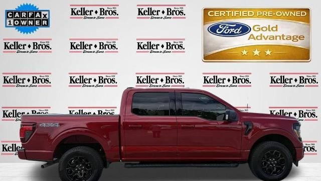 2024 Ford F-150 XLT