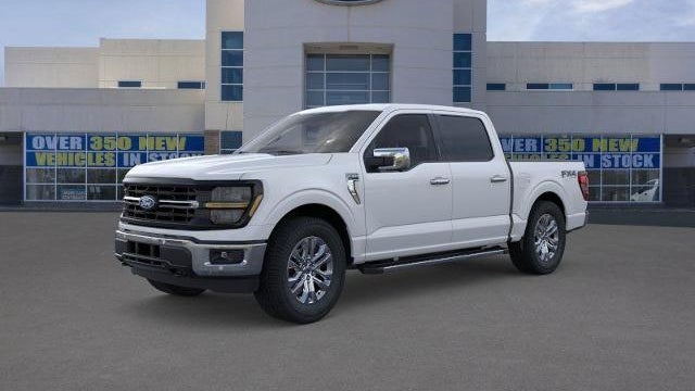 Preowned 2024 Ford F-150 XLT for Sale
