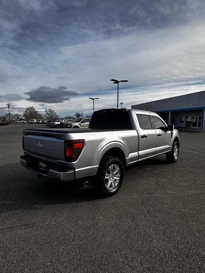 2024 Ford F-150 4X4 XLT 4DR Supercrew 5.5 FT. SB