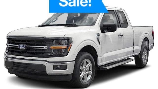 Preowned 2024 Ford F-150 XLT for Sale