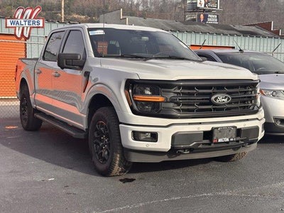 2024 Ford F-150 4X4 XLT 4DR Supercrew 5.5 FT. SB