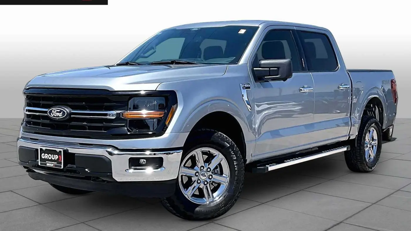 Preowned 2024 Ford F-150 XLT for Sale